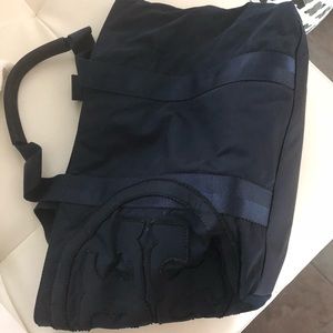 Tory Burch Navy blue tote